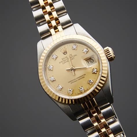 rolex women watch used|pre owned women's Rolex datejust.